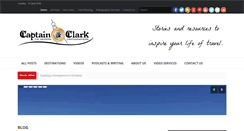 Desktop Screenshot of captainandclark.com