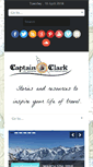 Mobile Screenshot of captainandclark.com